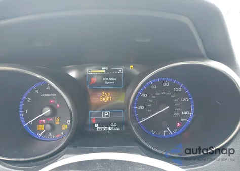 2018 Subaru Outback 2.5I Premium z USA, uszkodzony, nr VIN 4S4BSAFC4J3235698